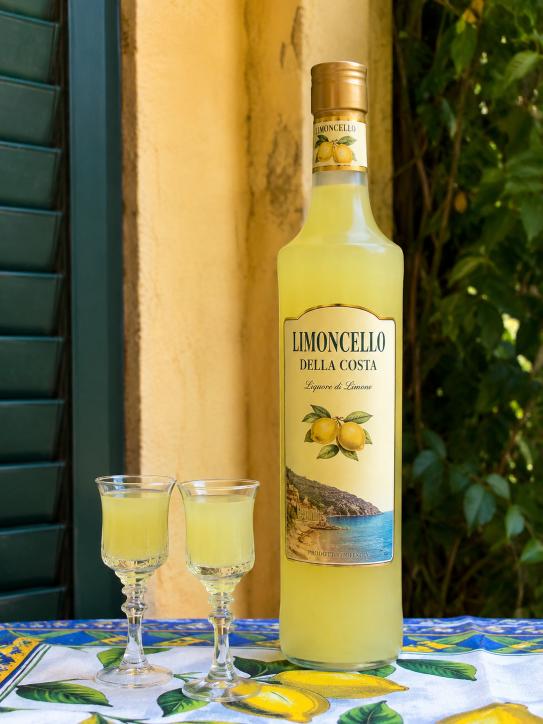 Limoncello Amalfi