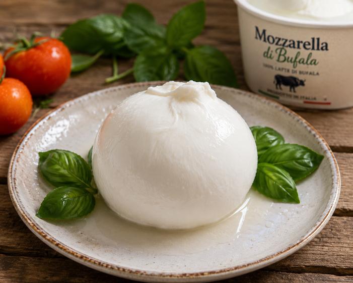 Mozzarella di Bufala