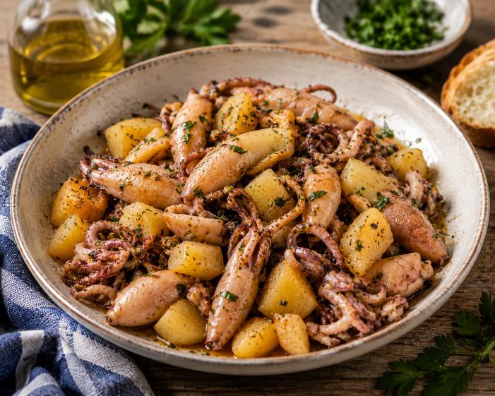 Totani e Patate