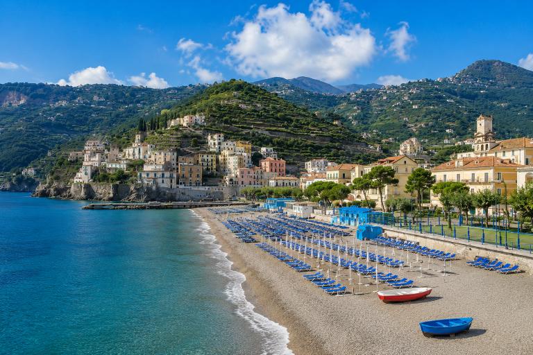 Spiaggia di Minori