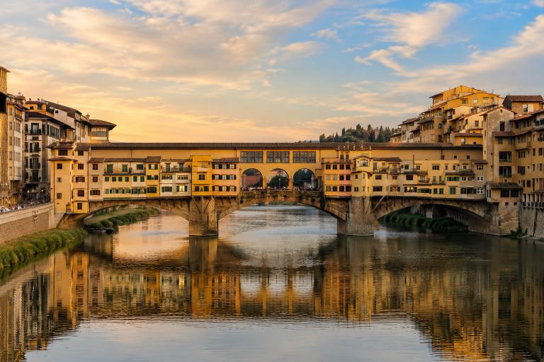 Ponte Vecchio Florence