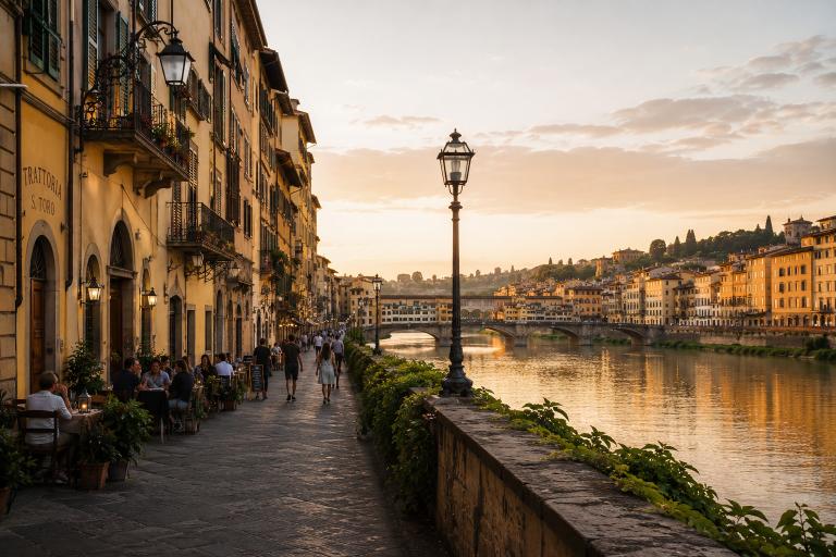 Oltrarno Florence