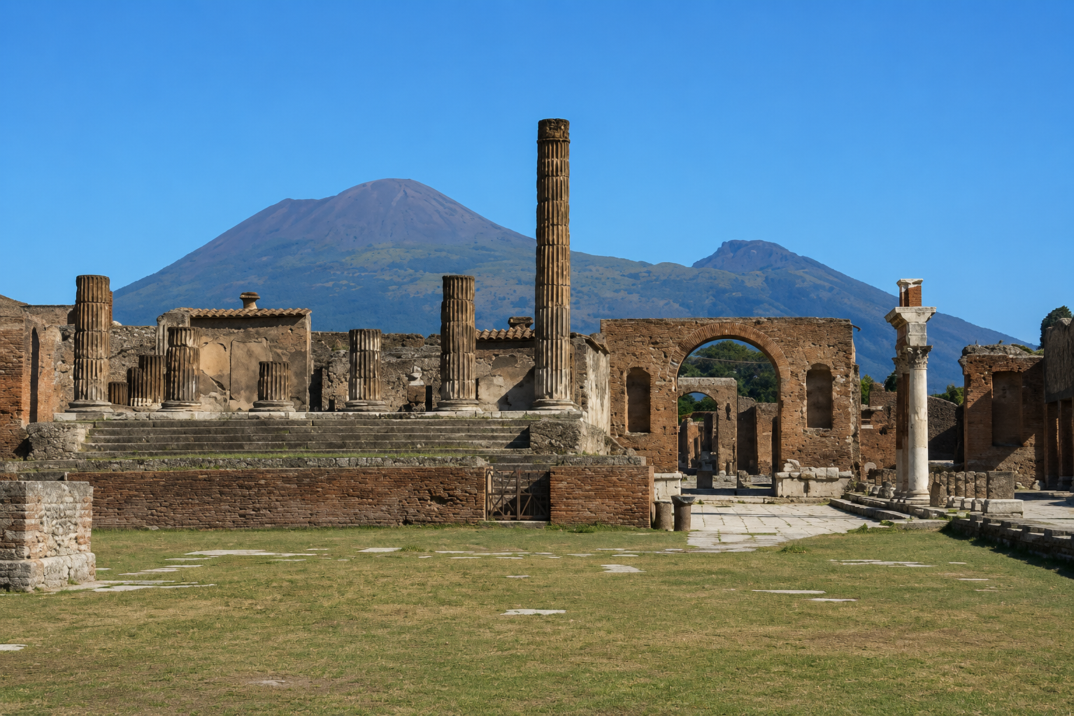Pompeii