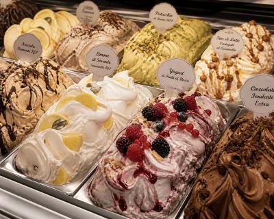 Gelato Rome