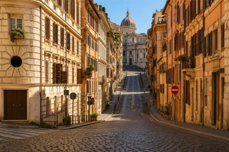Monti Rome