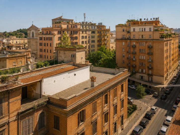 Testaccio Rome