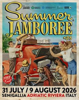 Summer Jamboree Senigallia — vintage Amerikaans festival